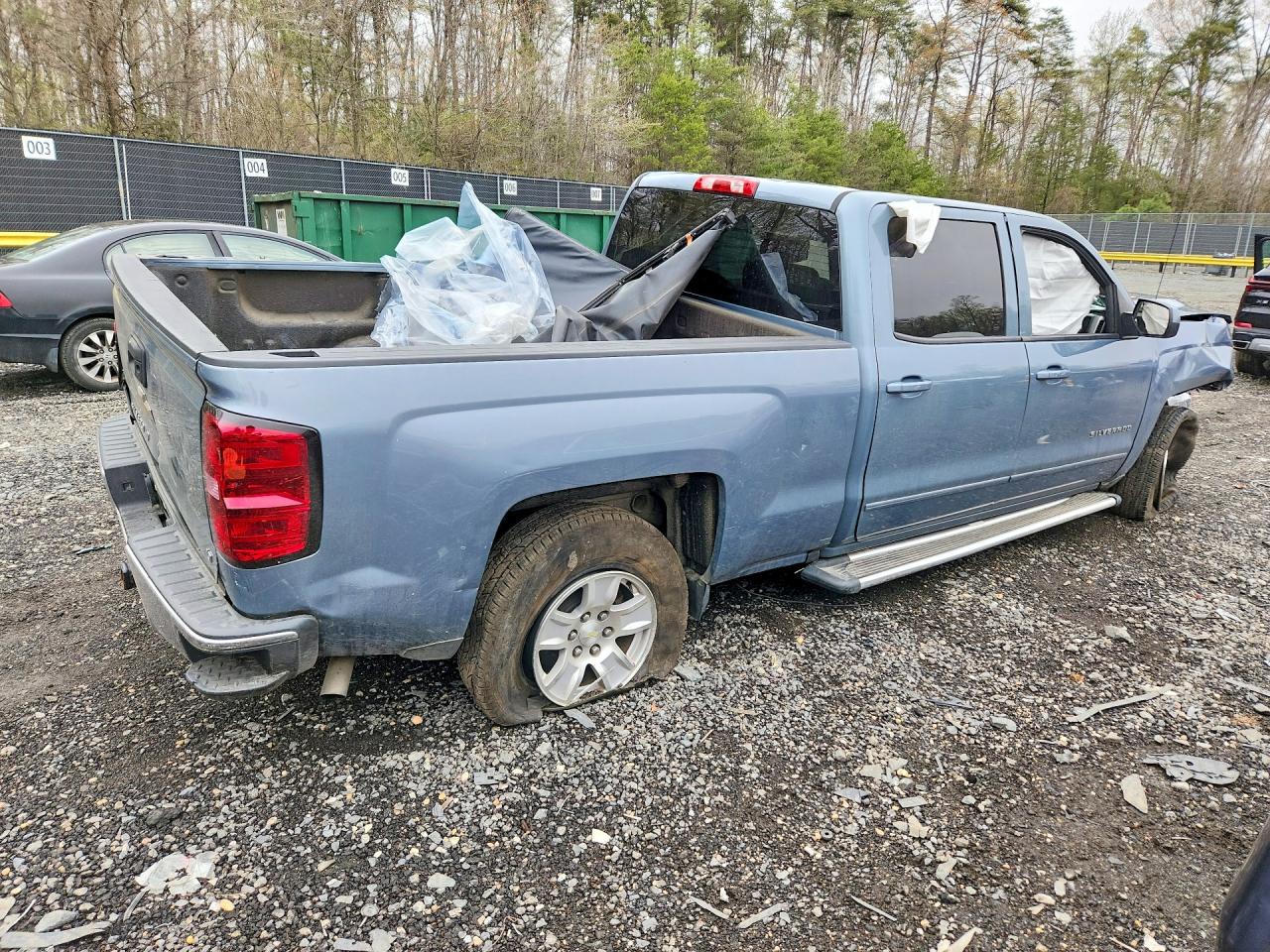 Chevrolet Silverado C1500 Lt