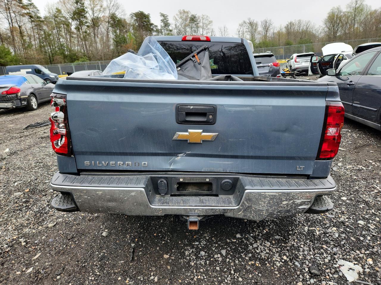 Chevrolet Silverado C1500 Lt
