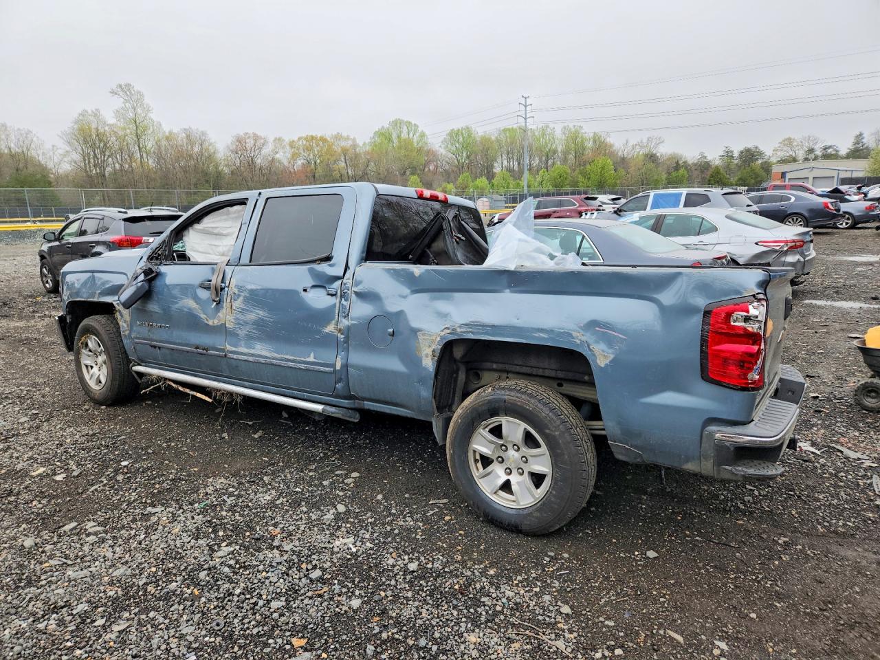 Chevrolet Silverado C1500 Lt