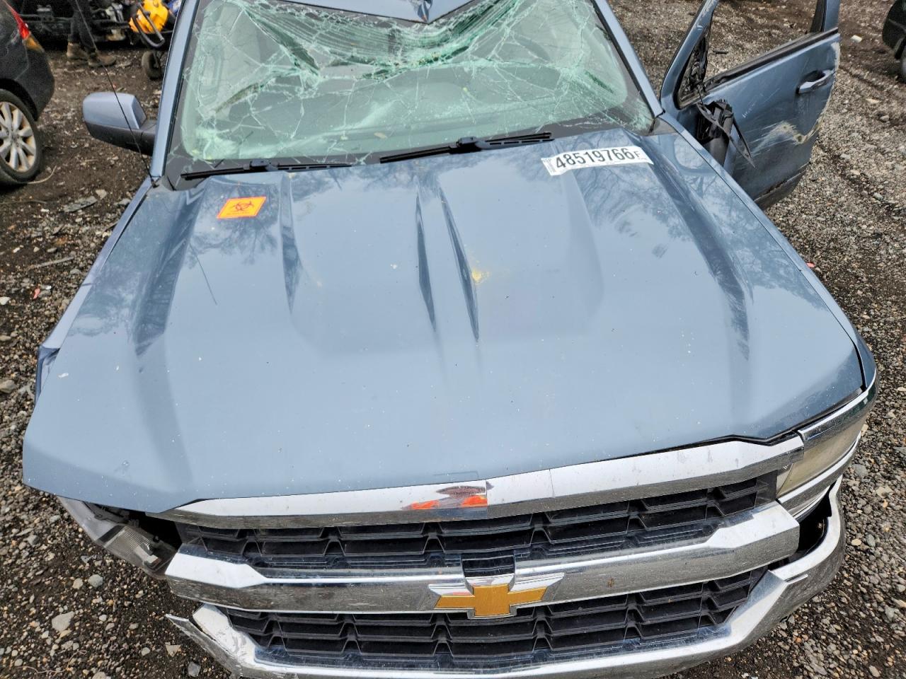 Chevrolet Silverado C1500 Lt