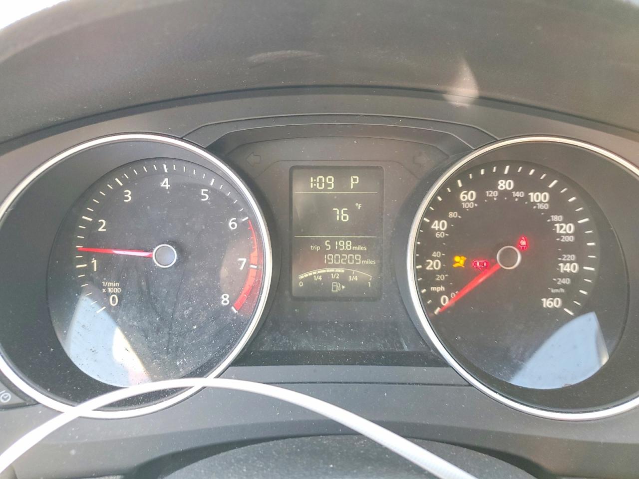 Volkswagen Jetta S