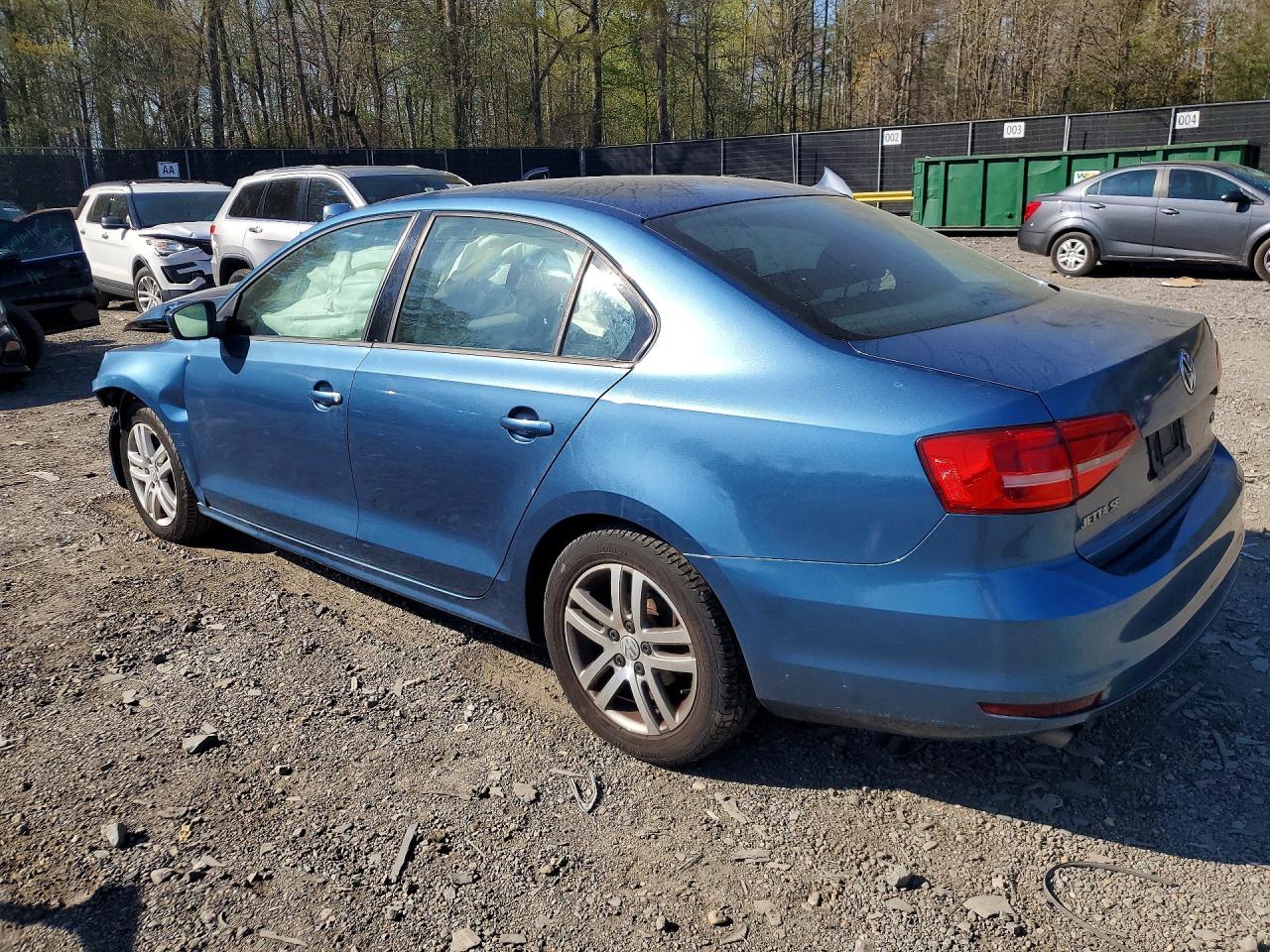 Volkswagen Jetta S