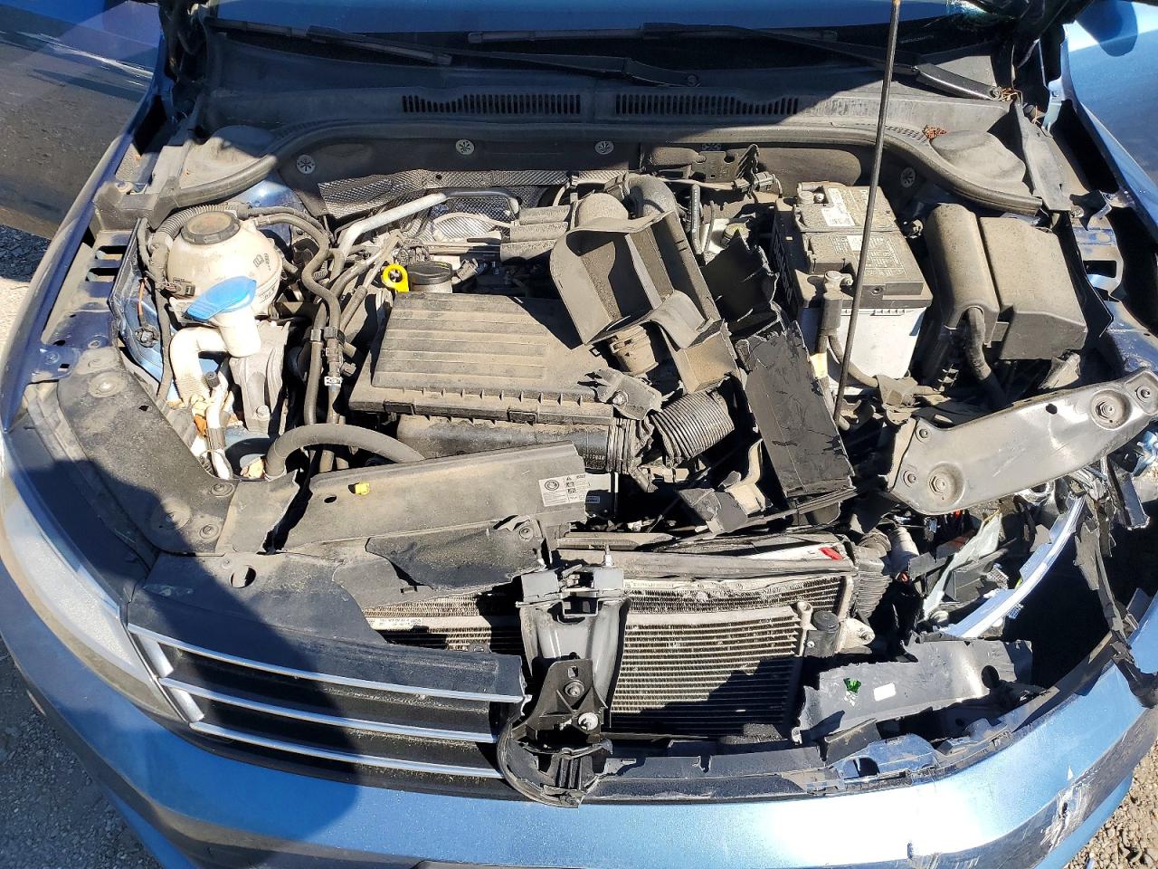 Volkswagen Jetta S