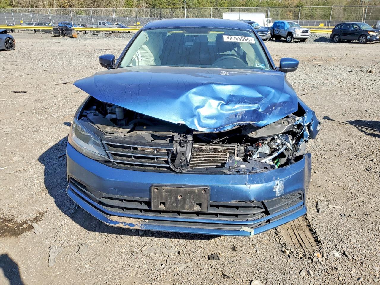 Volkswagen Jetta S