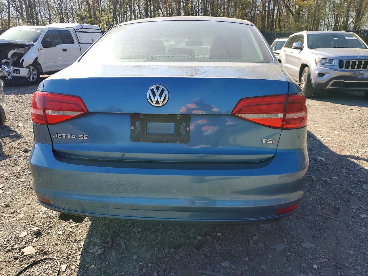 Volkswagen Jetta S