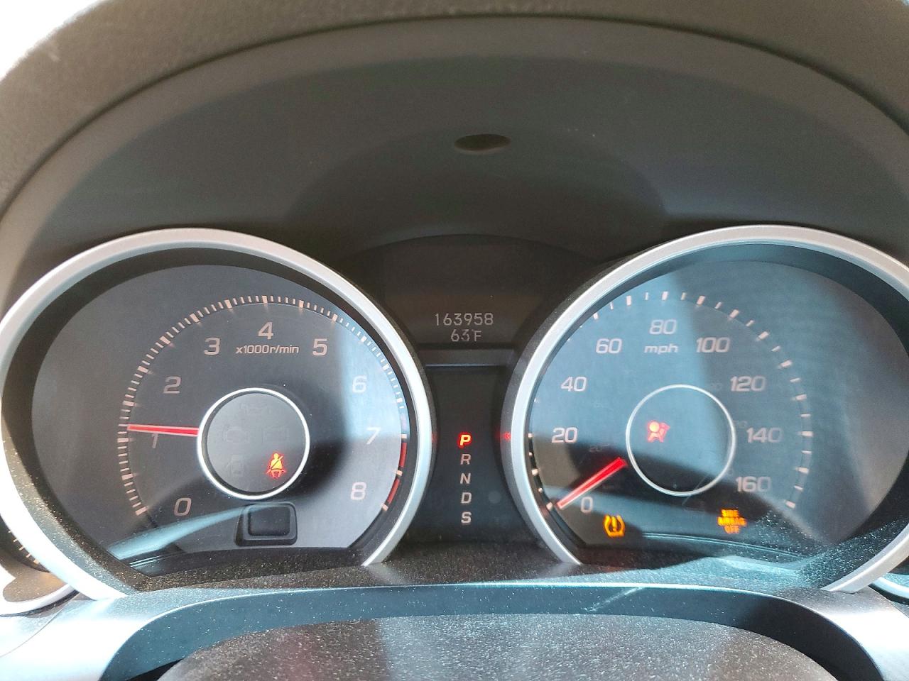 Acura TL