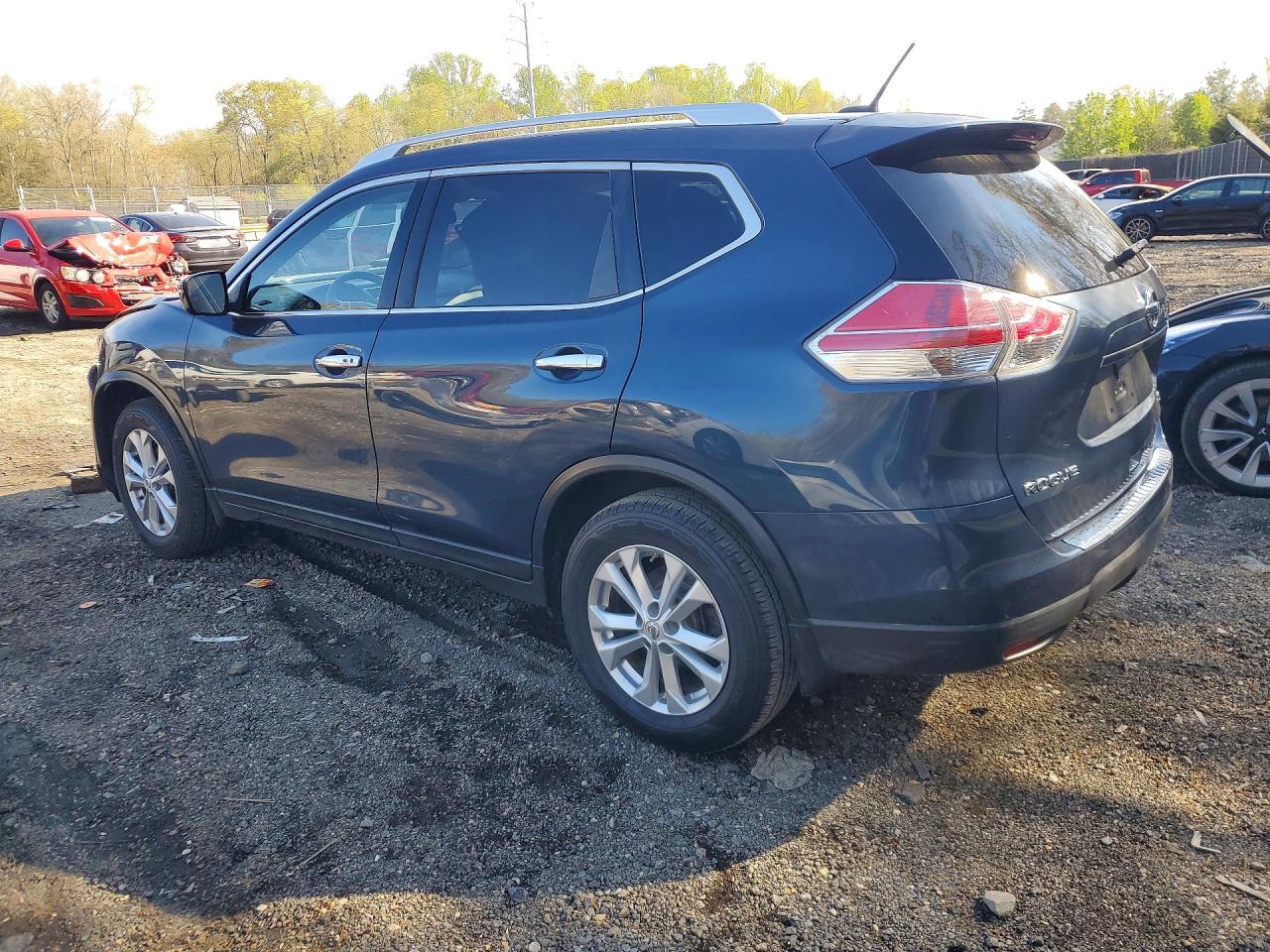 Nissan Rogue Sv