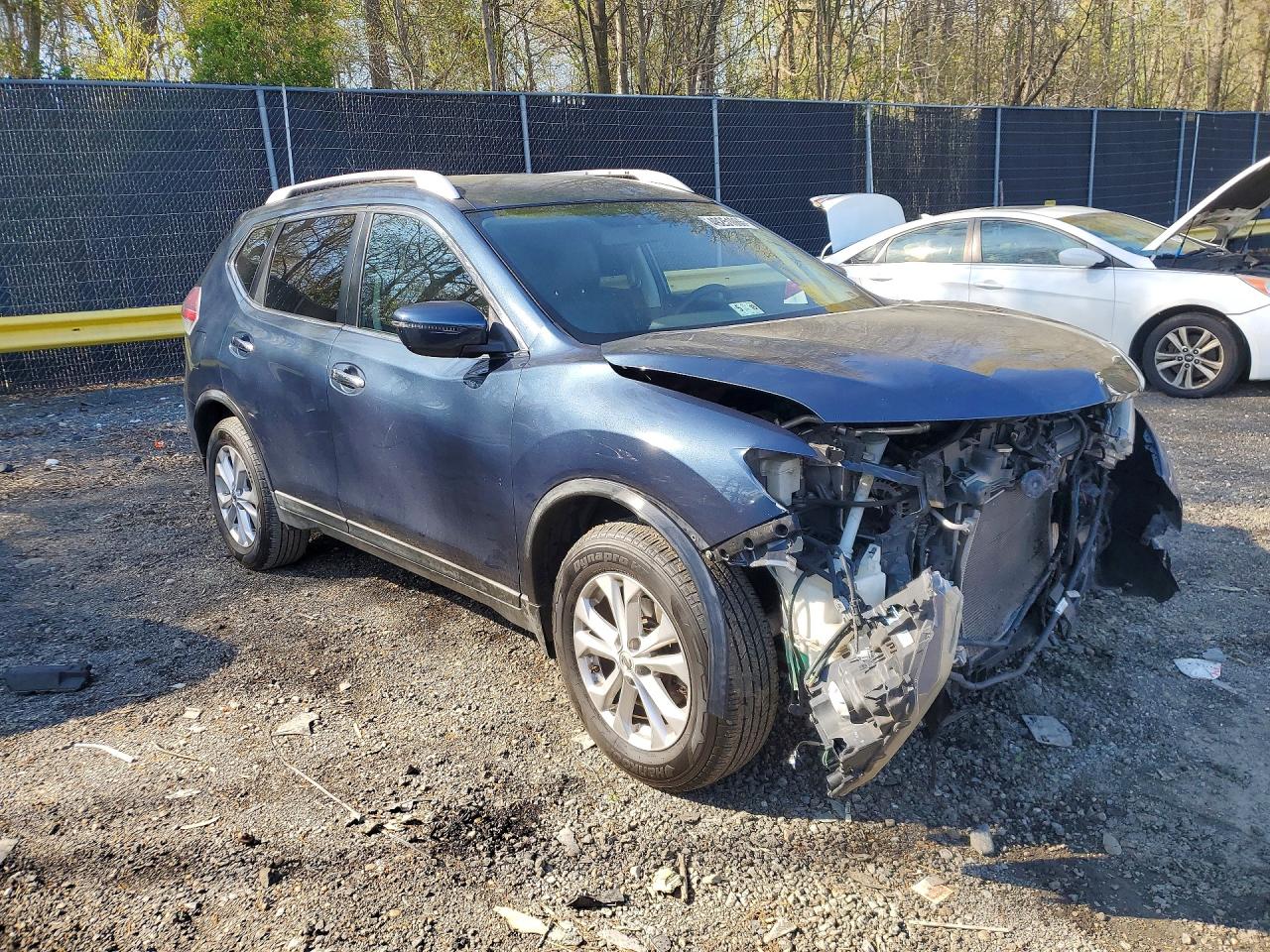 Nissan Rogue Sv