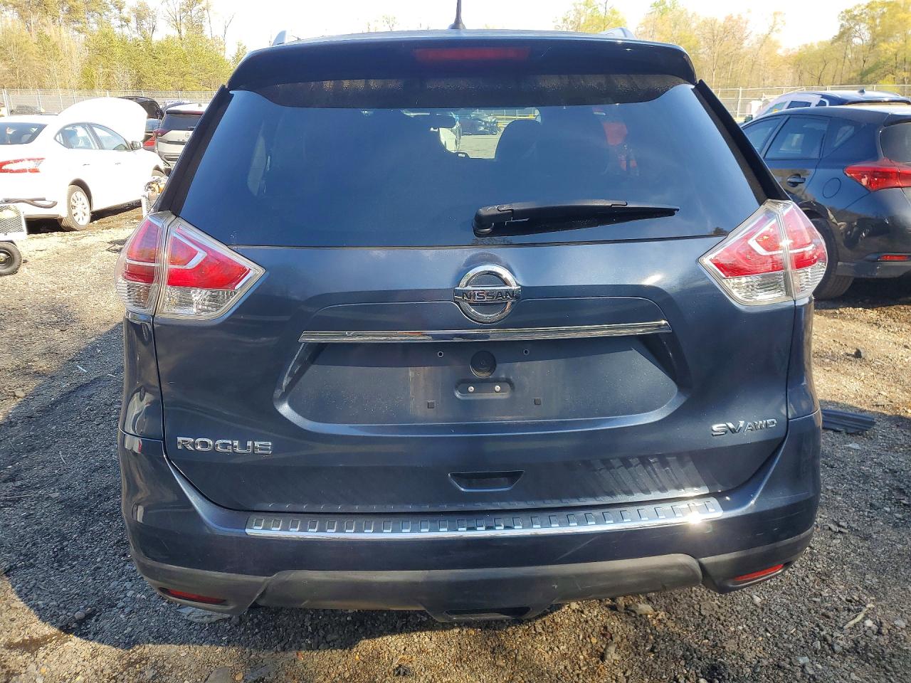Nissan Rogue Sv