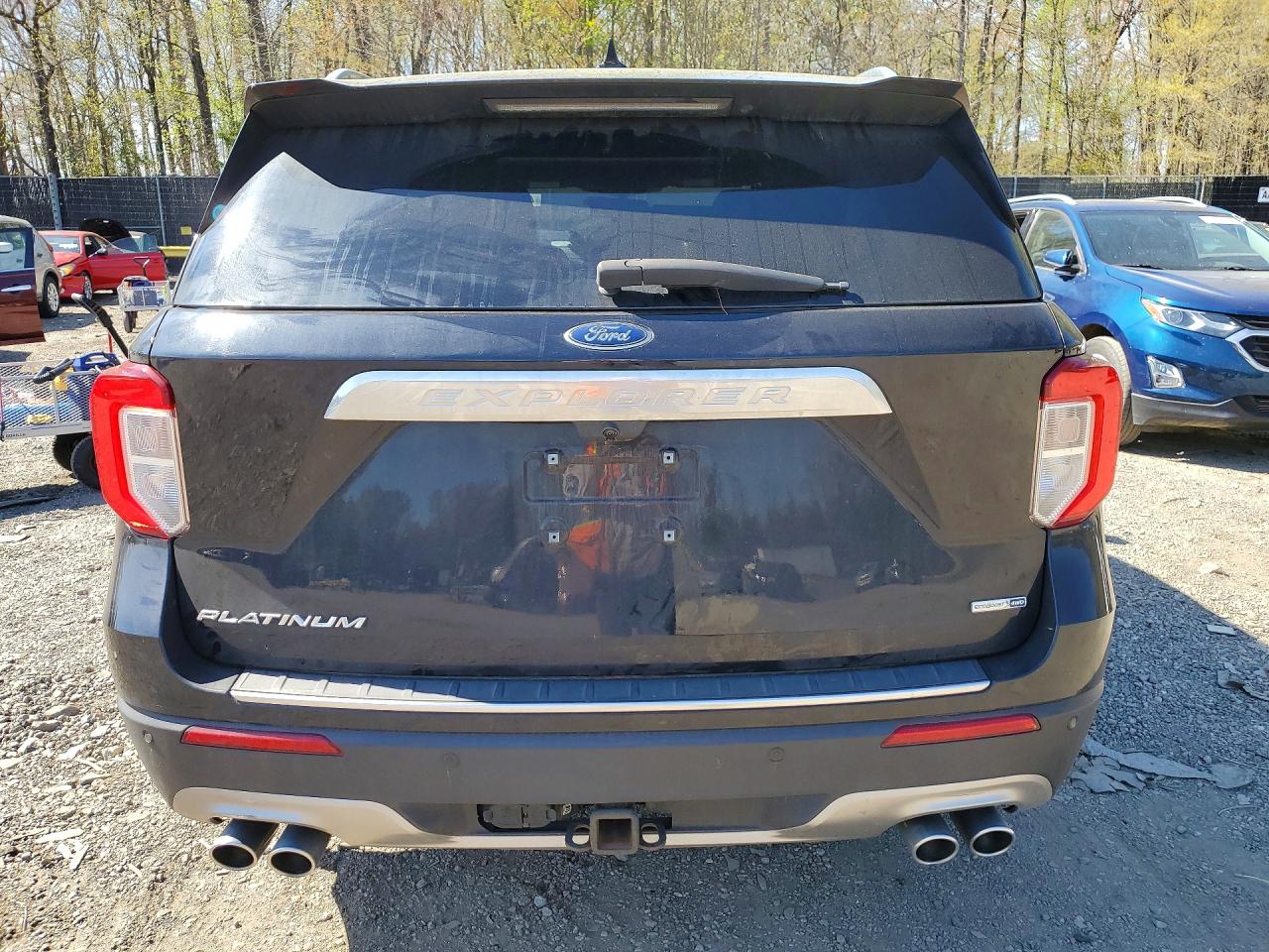 Ford Explorer Platinum