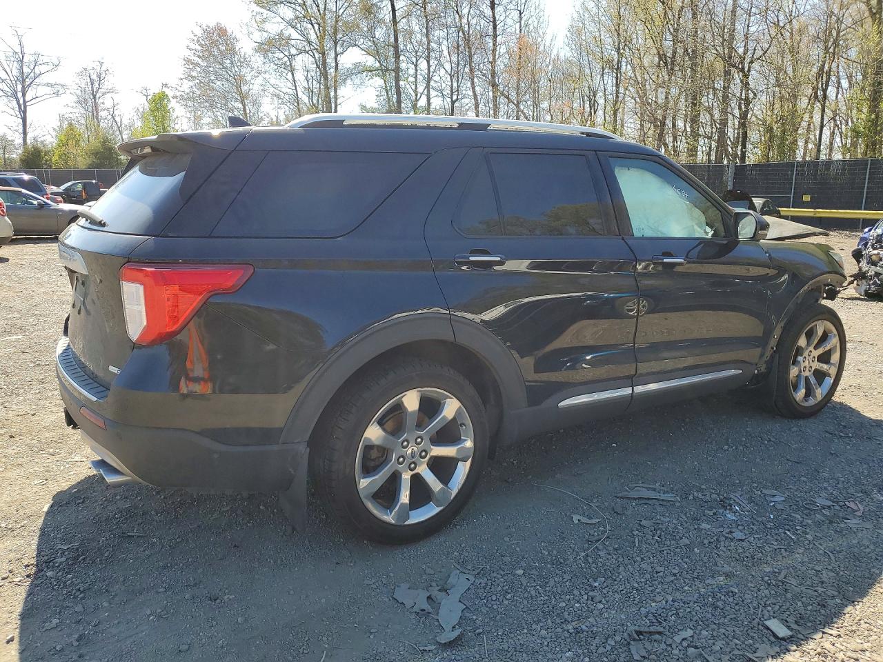 Ford Explorer Platinum