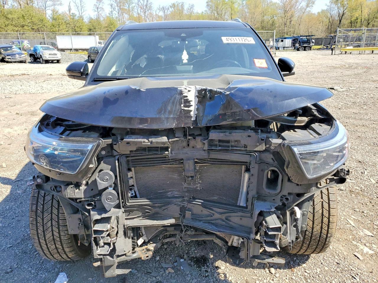 Ford Explorer Platinum