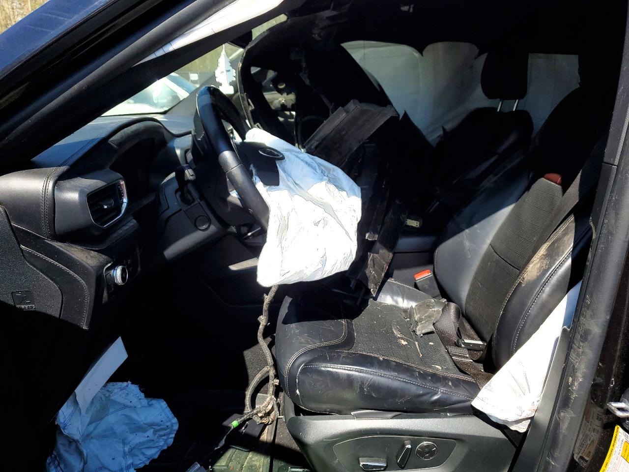 Ford Explorer Platinum