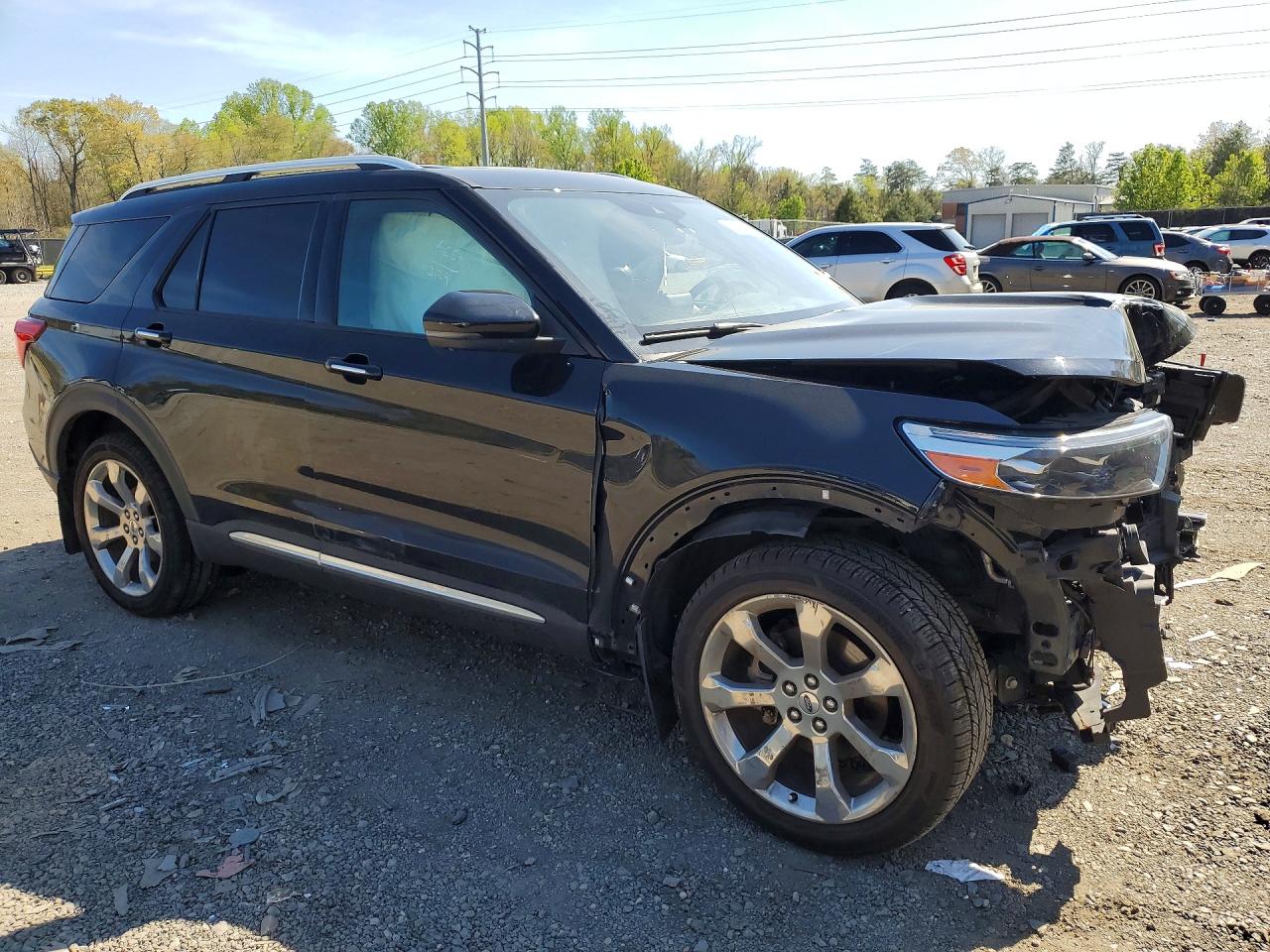 Ford Explorer Platinum