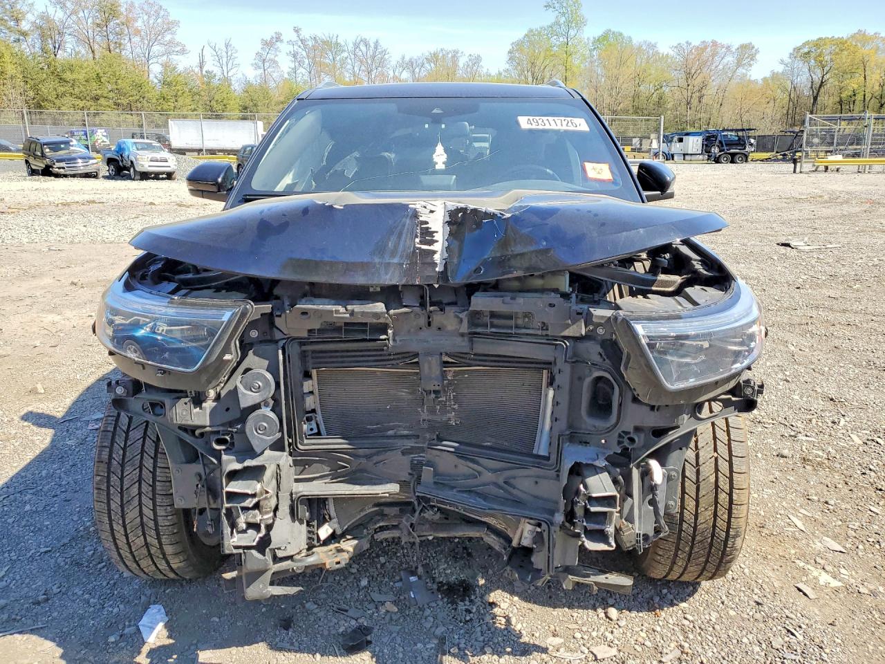 Ford Explorer Platinum