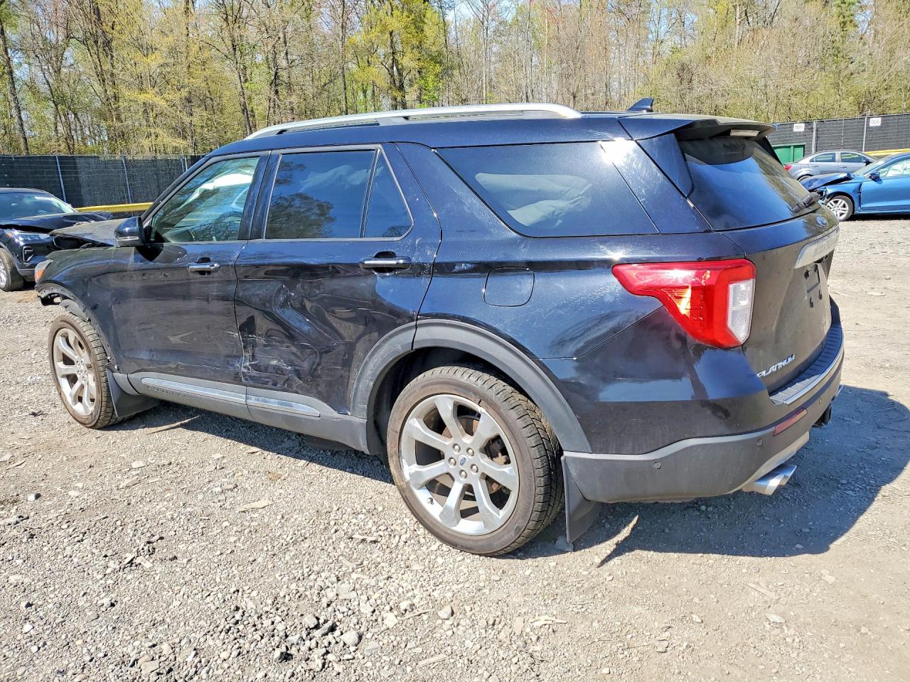 Ford Explorer Platinum