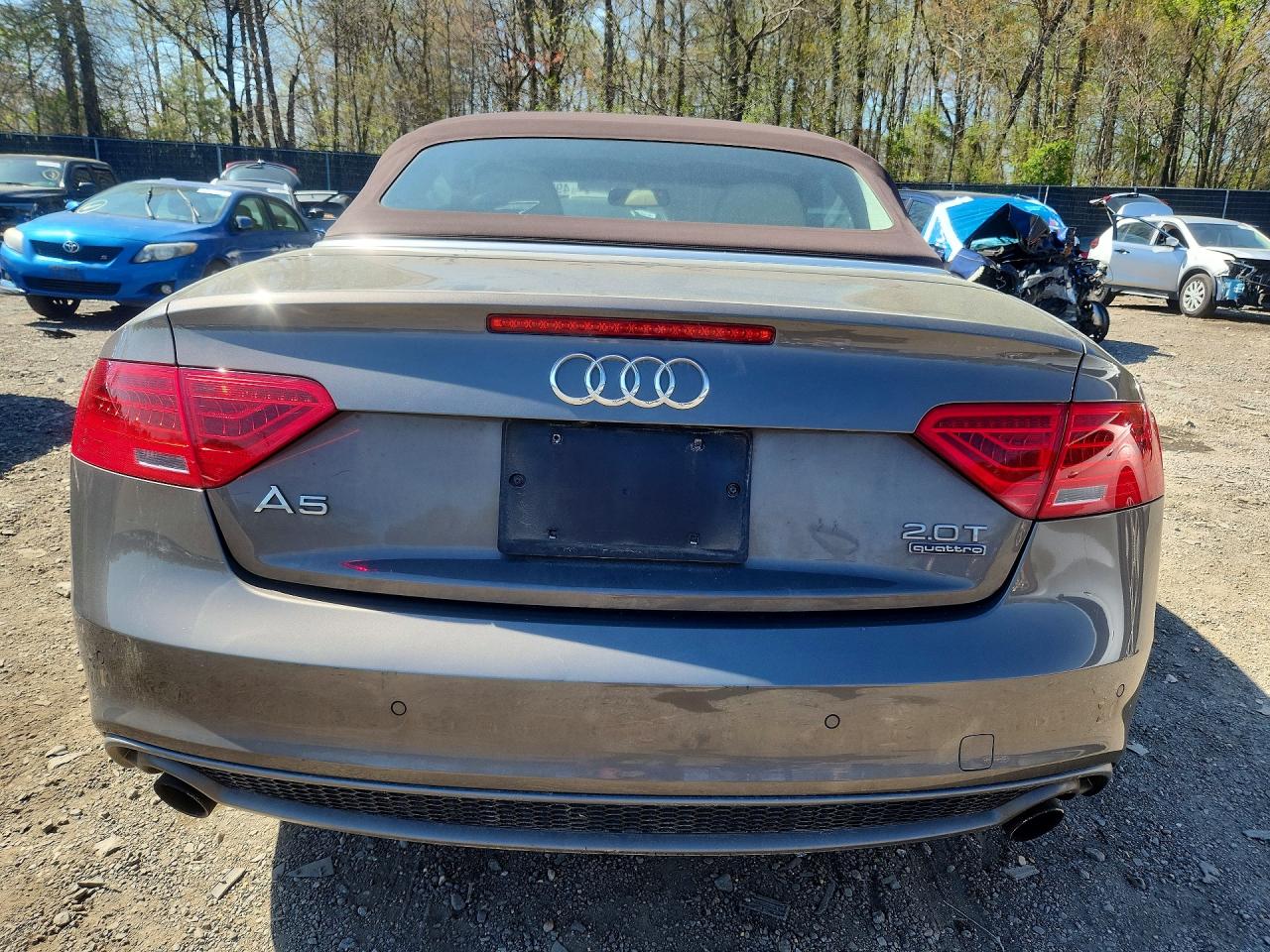 Audi A5 Premium Plus