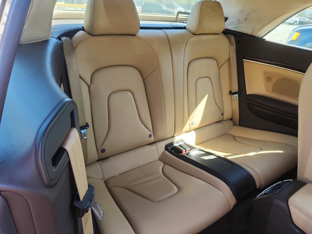 Audi A5 Premium Plus