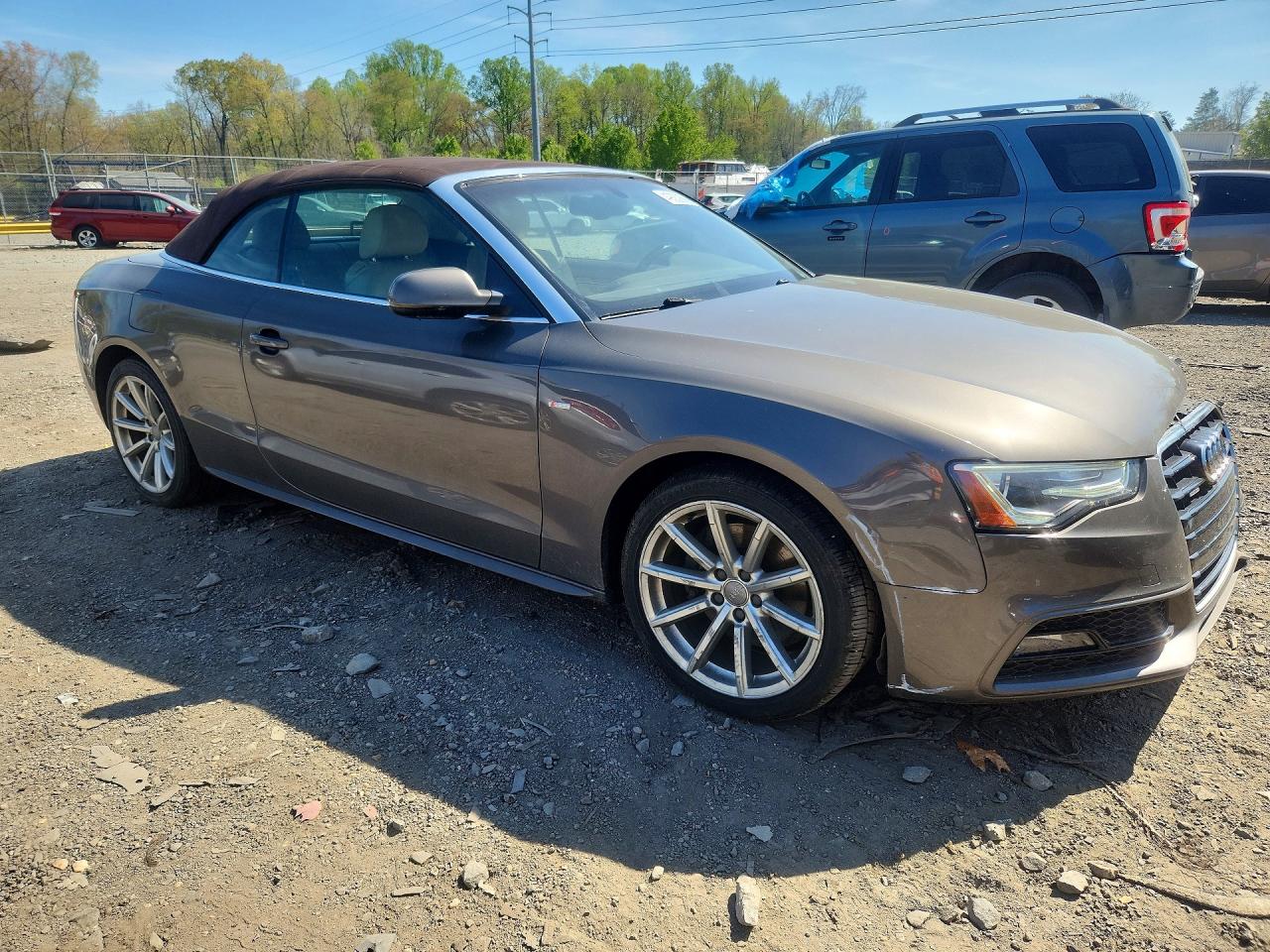 Audi A5 Premium Plus