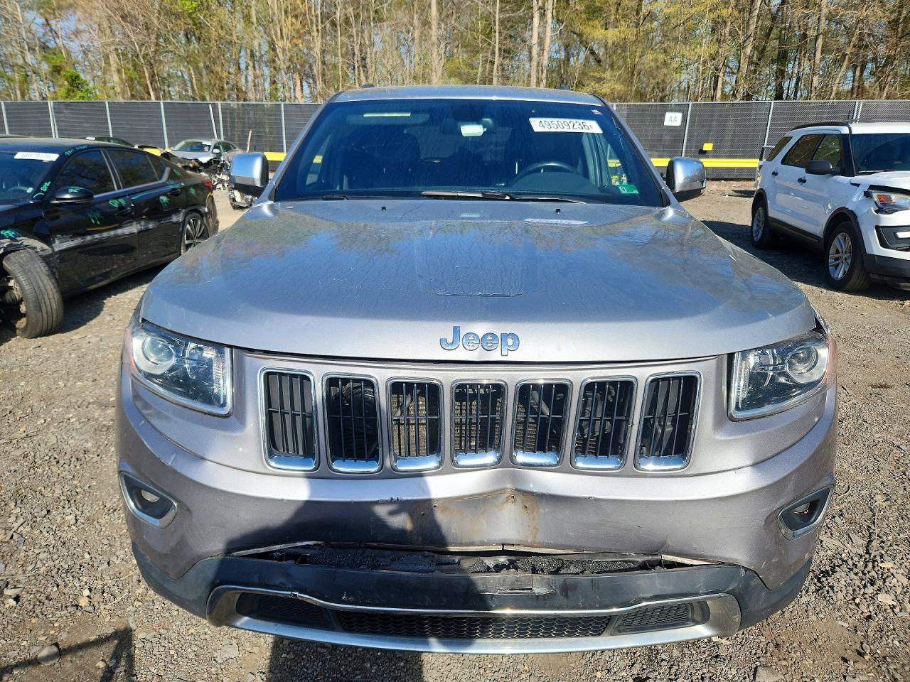 Jeep Cherokee Limited
