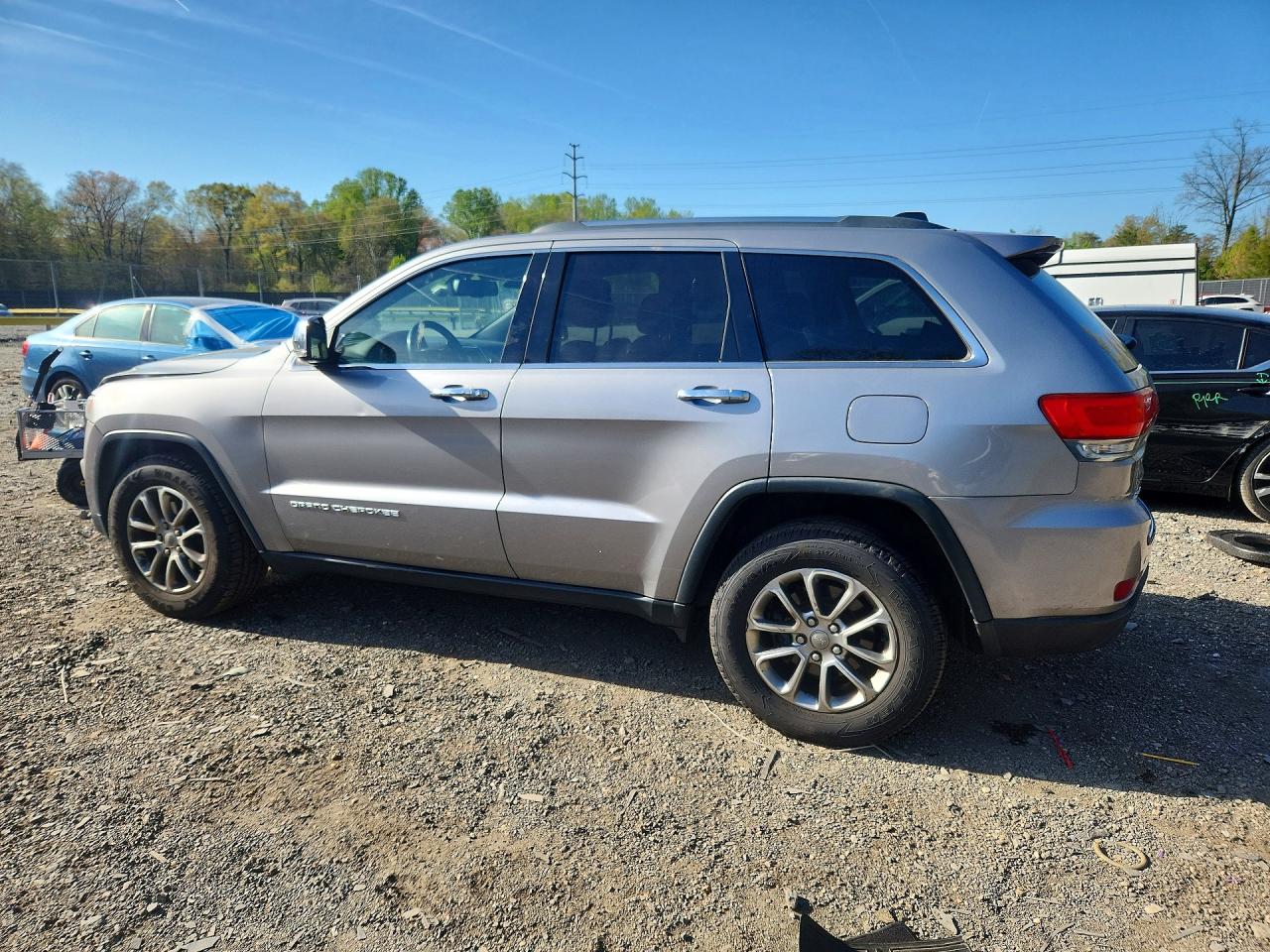 Jeep Cherokee Limited