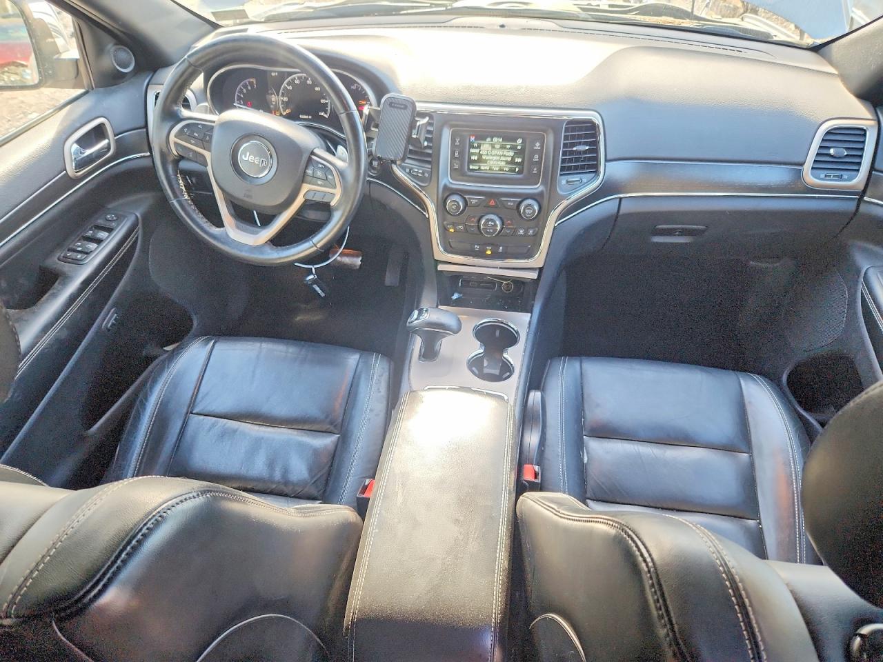 Jeep Cherokee Limited