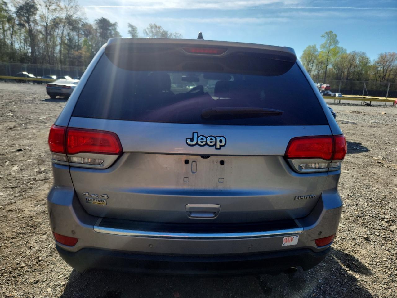 Jeep Cherokee Limited