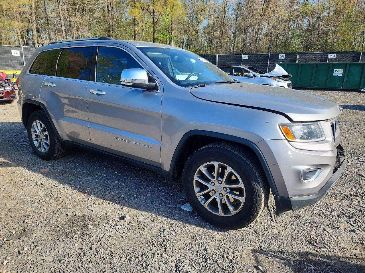 Jeep Cherokee Limited