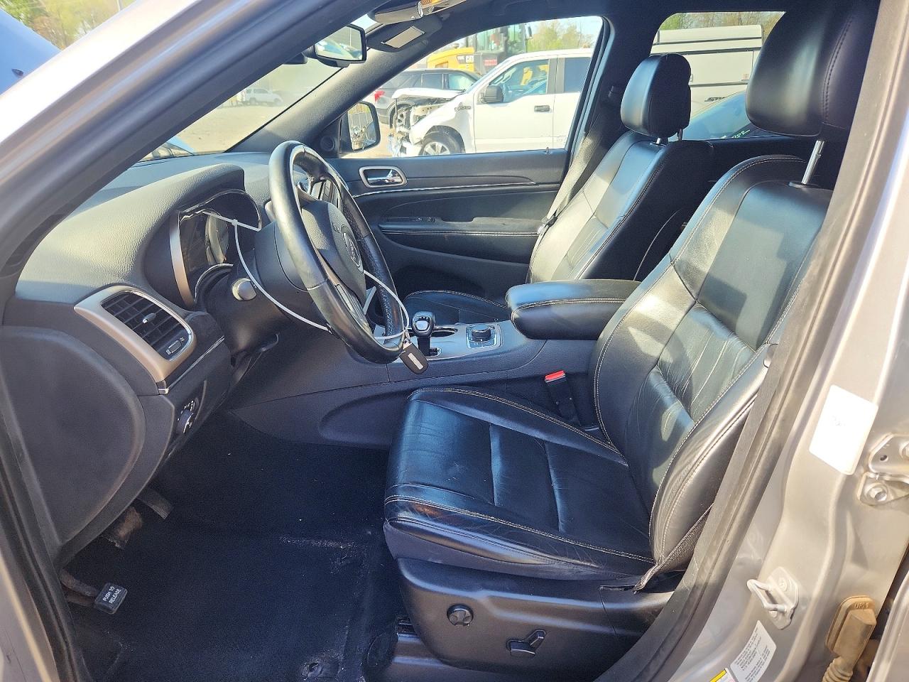 Jeep Cherokee Limited