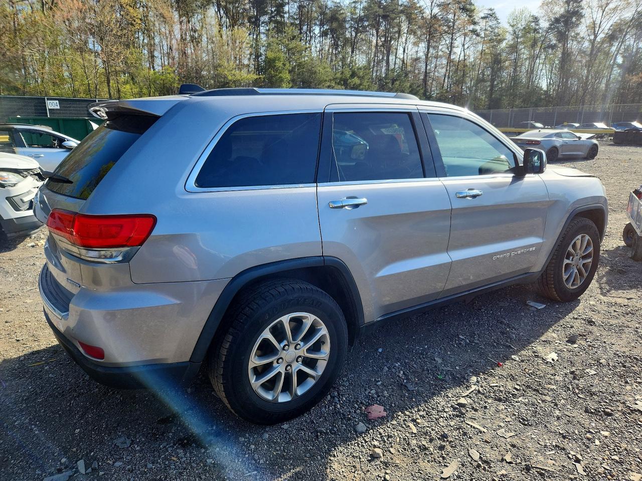 Jeep Cherokee Limited
