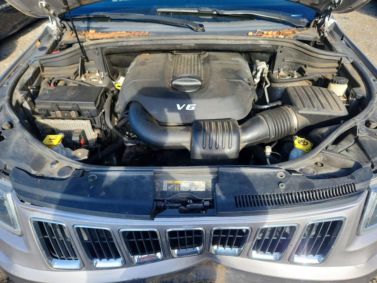 Jeep Cherokee Limited