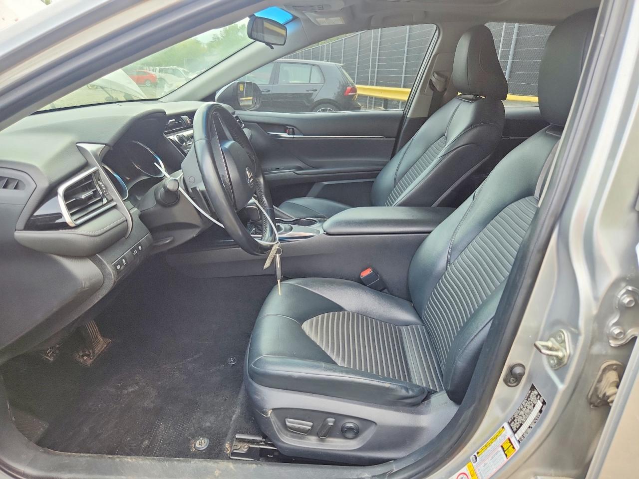 Toyota Camry Se
