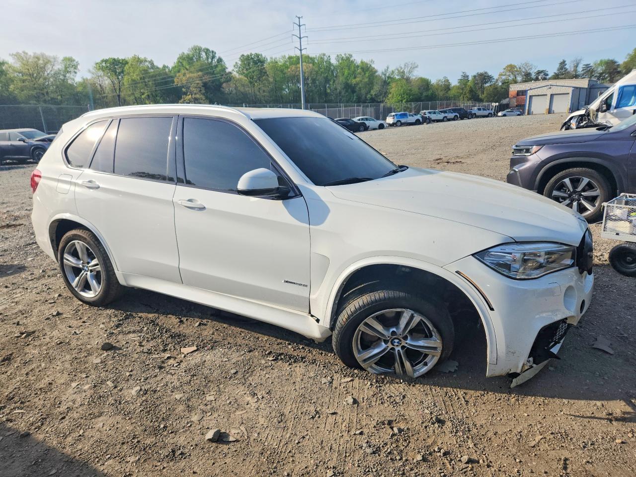 BMW X Series Xdrive50i
