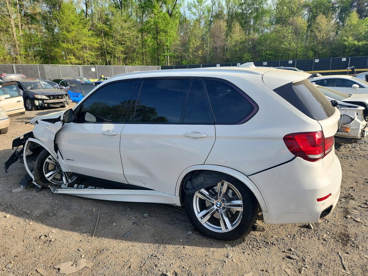BMW X Series Xdrive50i