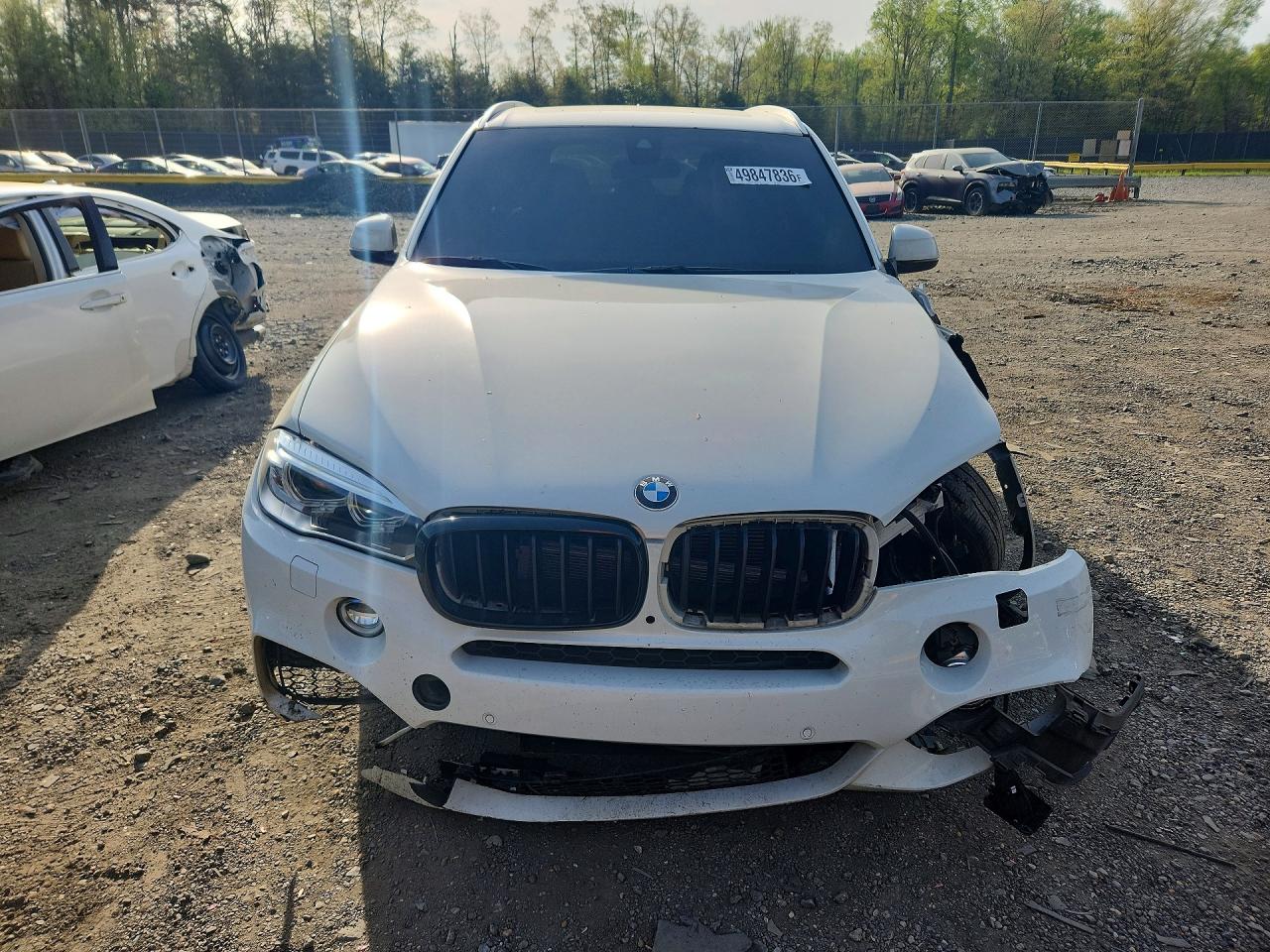 BMW X Series Xdrive50i