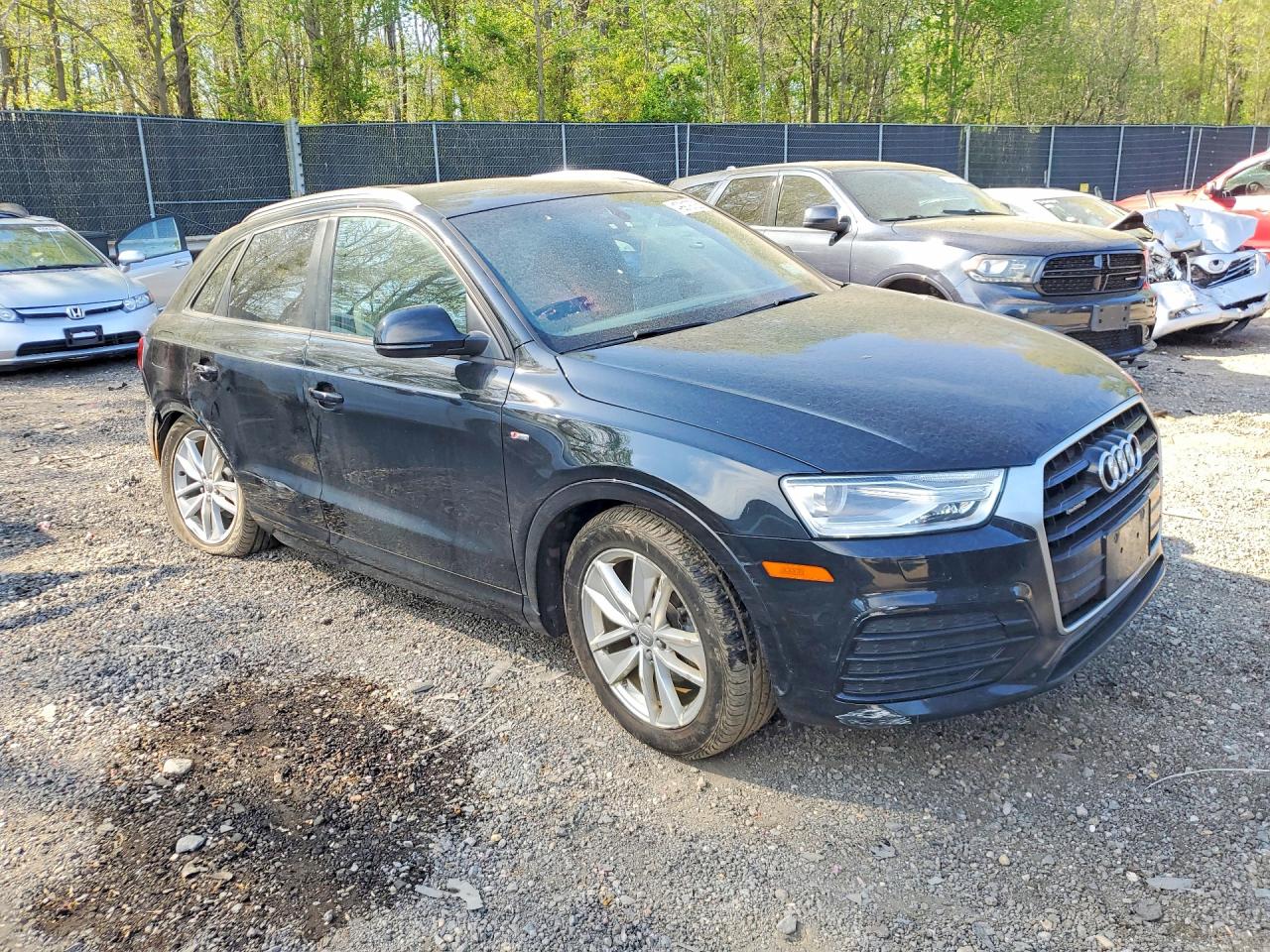 Audi Q3 Premium
