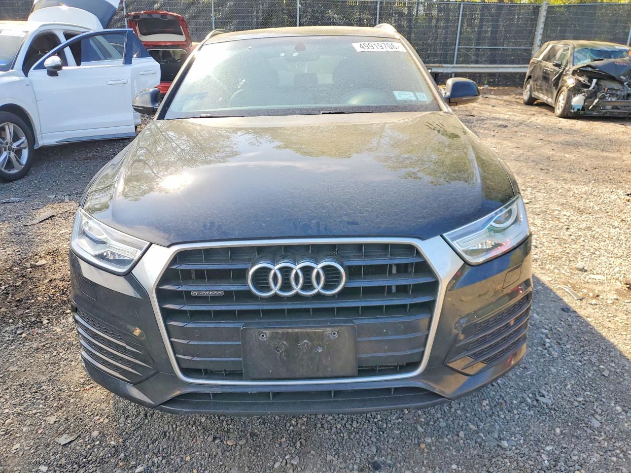 Audi Q3 Premium