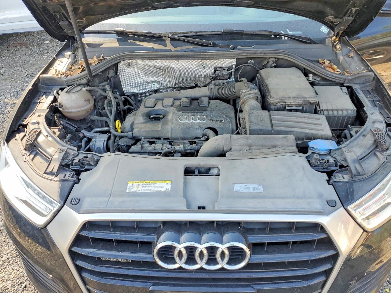 Audi Q3 Premium