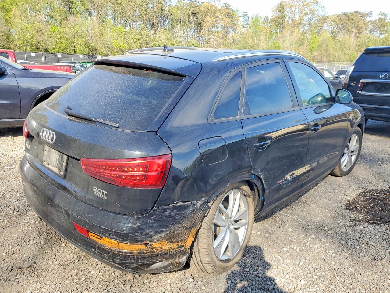 Audi Q3 Premium