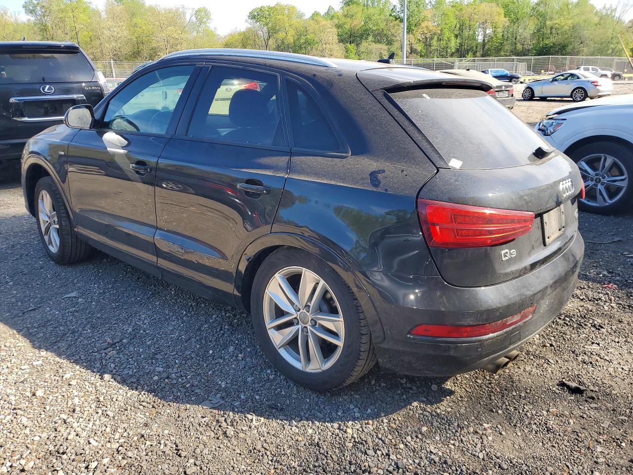 Audi Q3 Premium