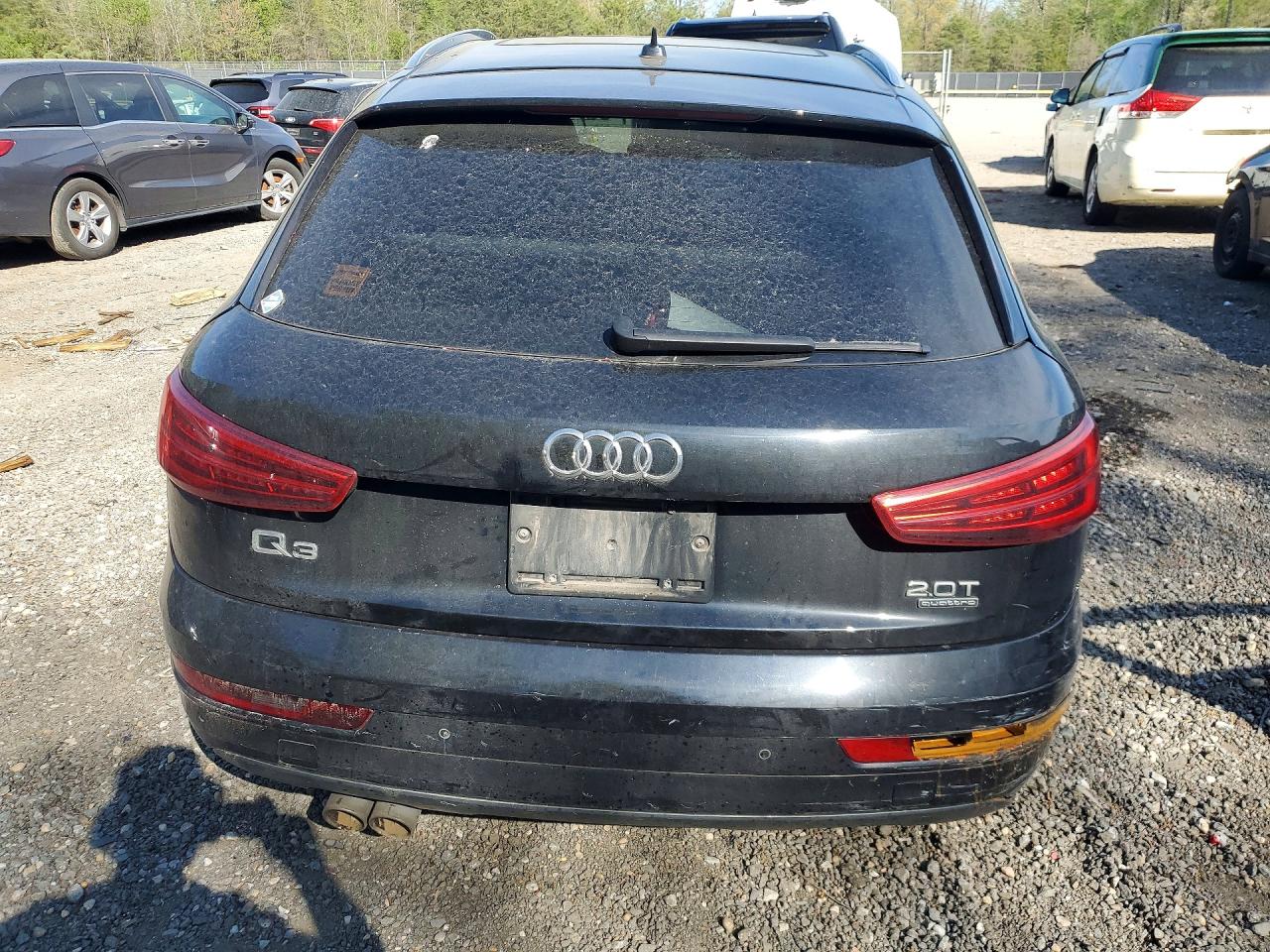 Audi Q3 Premium