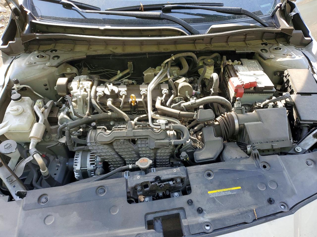 Nissan Altima S