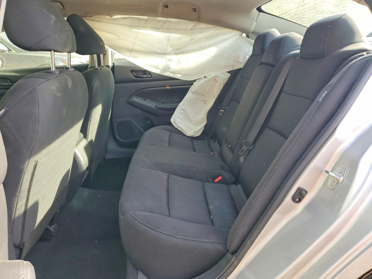 Nissan Altima S