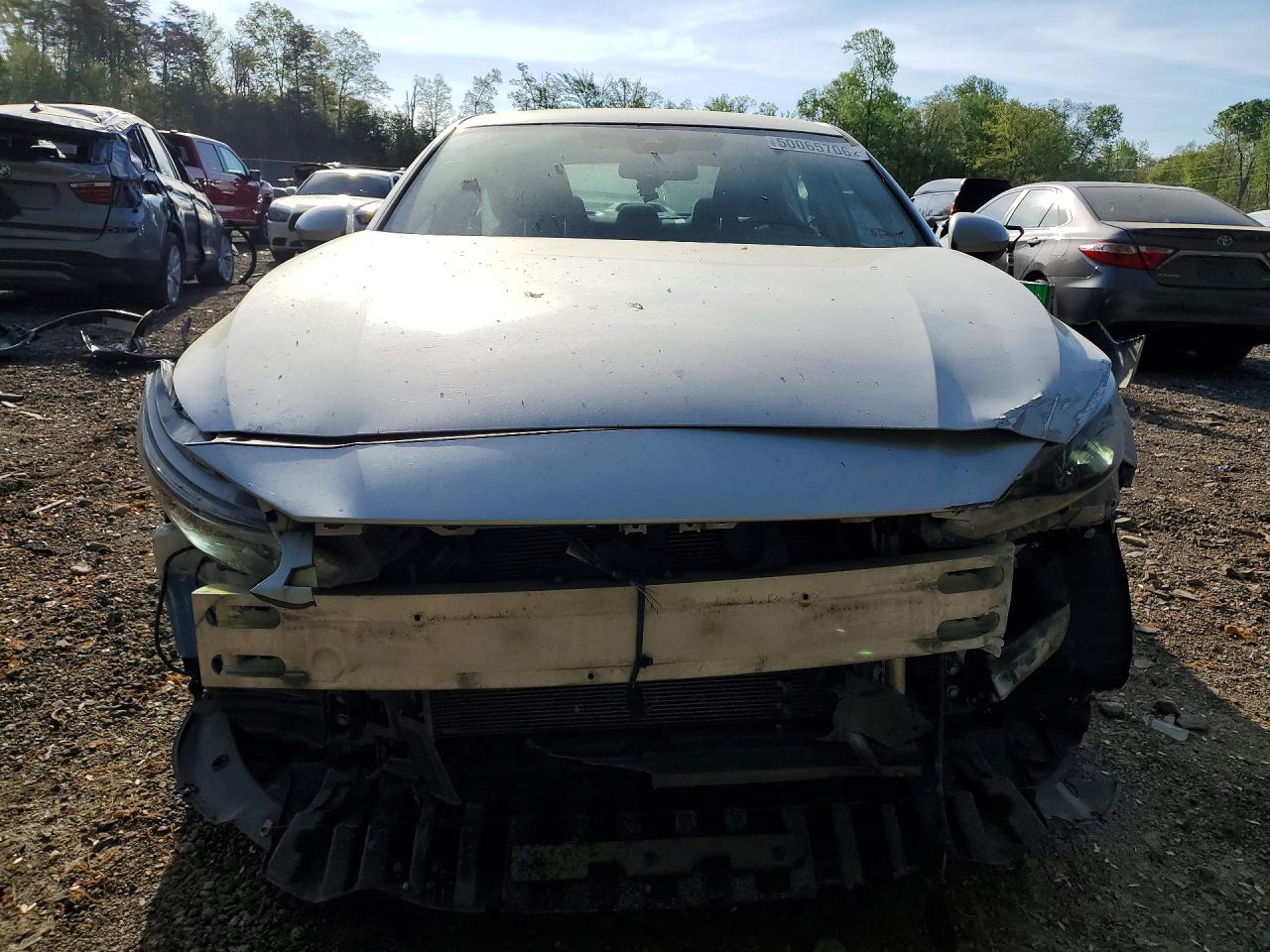 Nissan Altima S