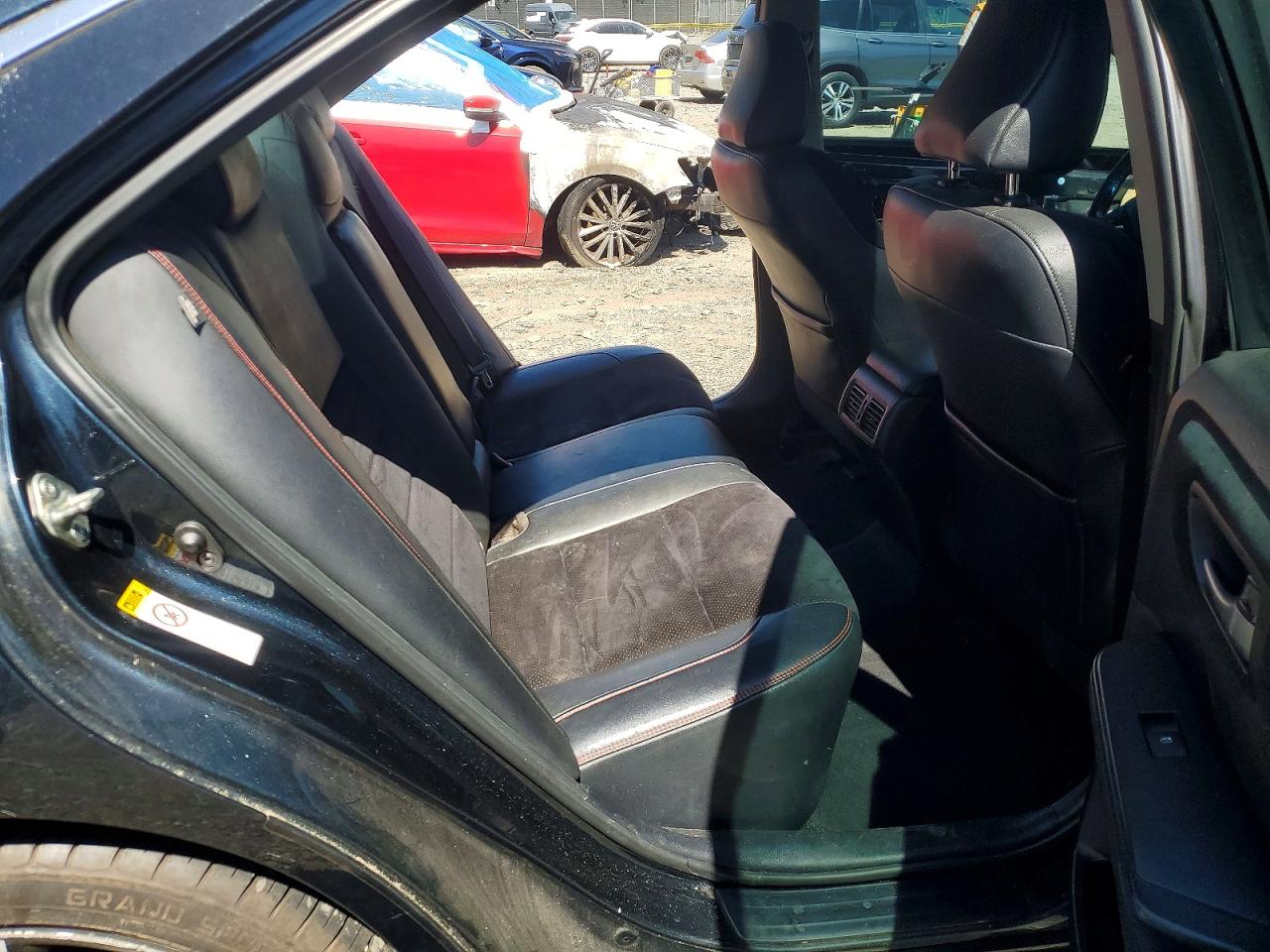 Toyota Camry Xse V6