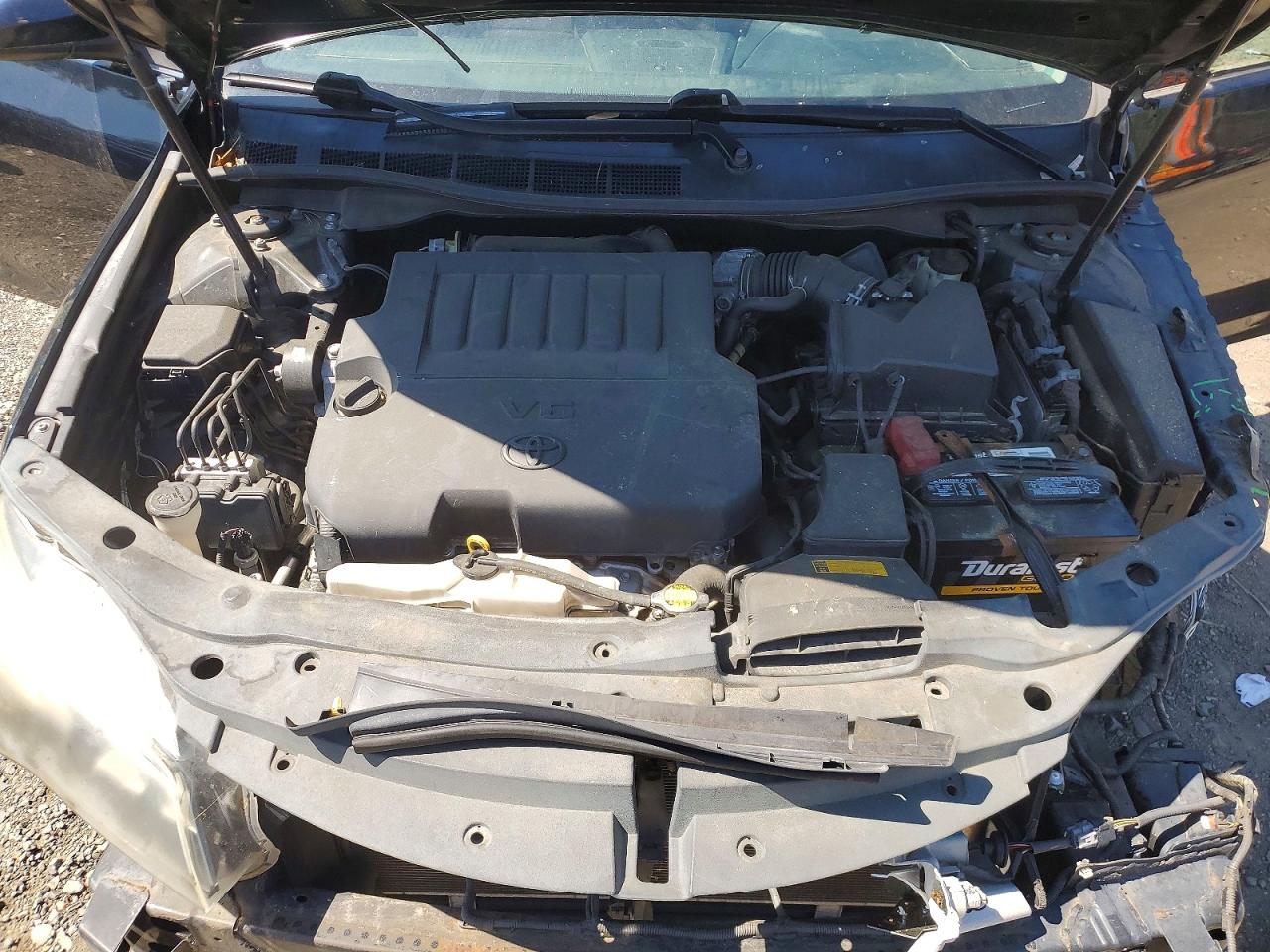 Toyota Camry Xse V6