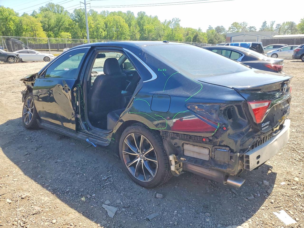 Toyota Camry Xse V6