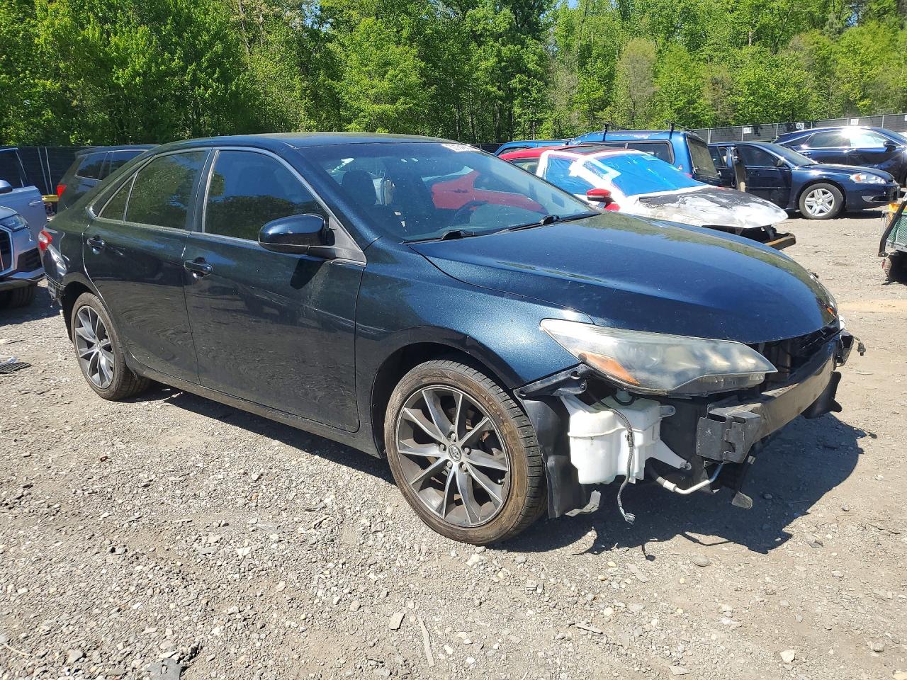 Toyota Camry Xse V6