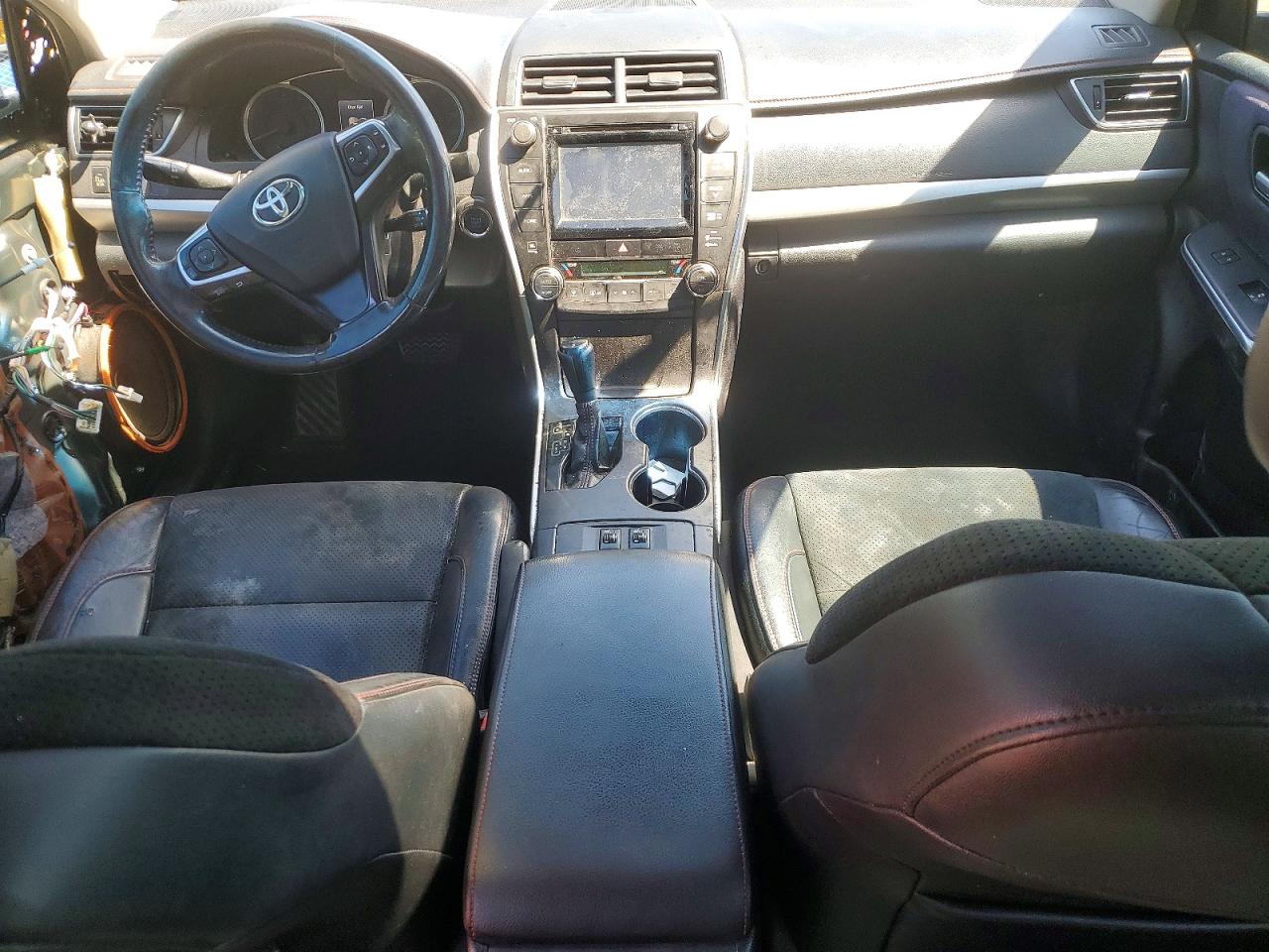 Toyota Camry Xse V6