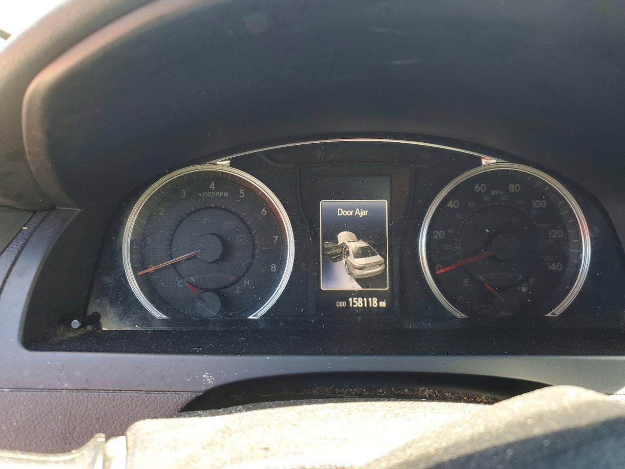 Toyota Camry Xse V6
